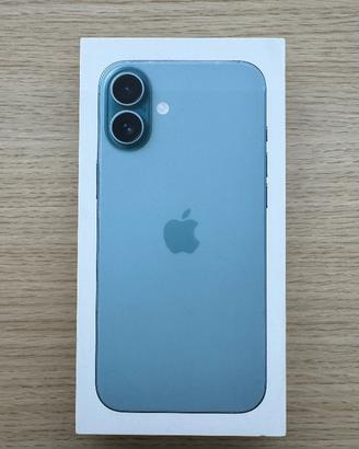 IPHONE 16 PLUS 512 GB - nuovo