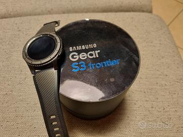 Samsung gear s3 frontier