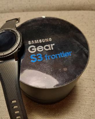 Samsung gear s3 frontier