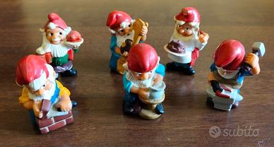 Nani Artigiani Kinder 1992