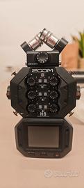 Zoom H8