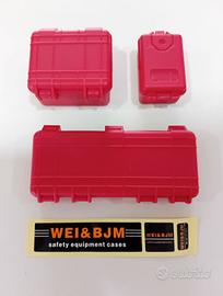 Set Miniature per Scaler Crawler