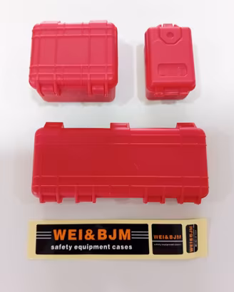 Set Miniature per Scaler Crawler