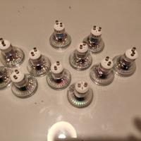 faretti led 50 watt 
