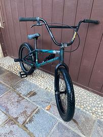Bicicletta BMX