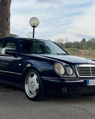 Mercedes benz E 200 aspirata - 1995