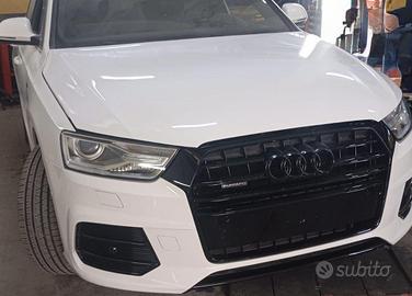 Audi Q3 S-line