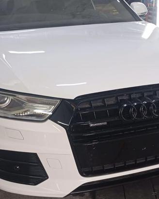 Audi Q3 S-line