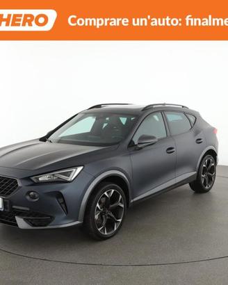 CUPRA Formentor ZY83521