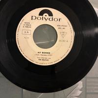Primo 45 giri the Beatles