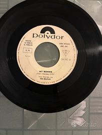Primo 45 giri the Beatles