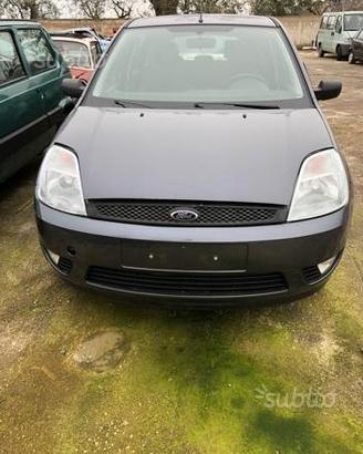 Ford fiesta 1400 tdci 2003 ricambi disponibili