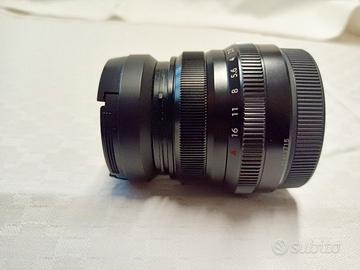 fujinon XF 35 mm F2 R WR