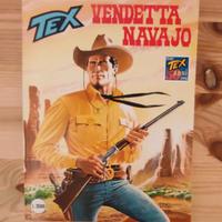 Fumetto Tex Vendetta Navajo 