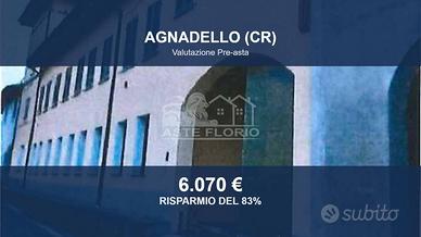 Immobile in asta di 235 m² a Agnadello