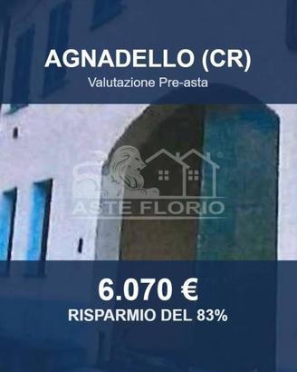 Immobile in asta di 235 m² a Agnadello