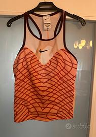 Nike court dri fit slam canotta