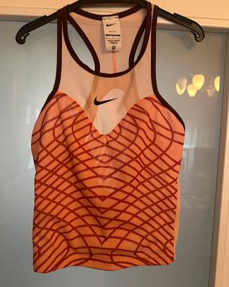 Nike court dri fit slam canotta