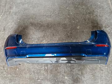 BMW X1 E84 2009-2014 paraurti posteriore M sport 