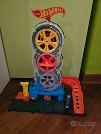Hotwheels pista 