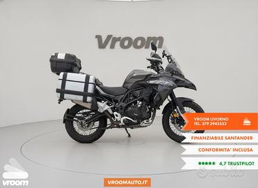 Benelli TRK 502 X MY18 2020
