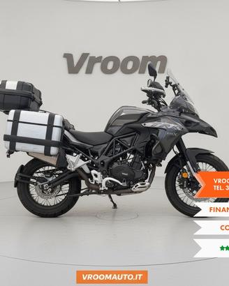 Benelli TRK 502 X MY18 2020