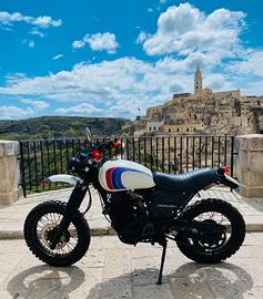 Yamaha Xt 600