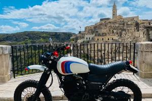 Yamaha Xt 600