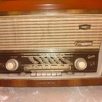 radio d'epoca 