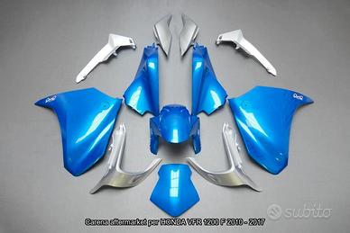 Promo Carena compatibile HONDA VFR 1200F 2010 2017
