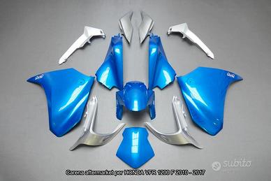Promo Carena compatibile HONDA VFR 1200F 2010 2017