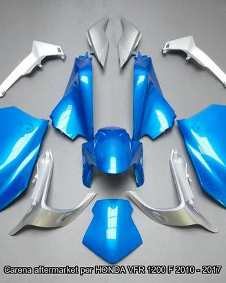 Promo Carena compatibile HONDA VFR 1200F 2010 2017