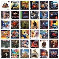 Playstation 1 giochi 