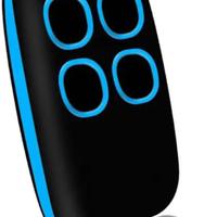 Telecomando universale cancello 4 in 1