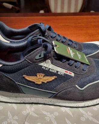 Scarpe Aeronautica Militare, n. 45, da 139 a 89 €