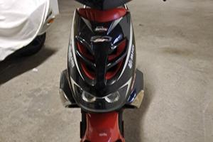 Aprilia sr 50 ditech