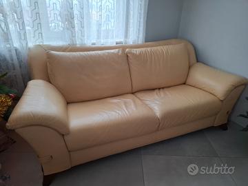 Divani in pelle Natuzzi