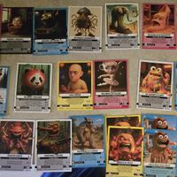 Brainrot - Universo Parallelo: mancanti e doppioni