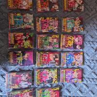 Manga Dandadan Jap prima stampa