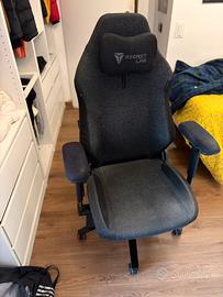 Sedia Gaming Secretlab tessuto 2022