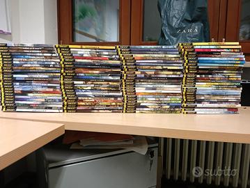 Fumetti "Storie" Bonelli 