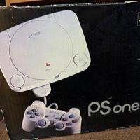Ps one Sony