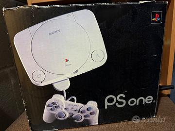 Ps one Sony