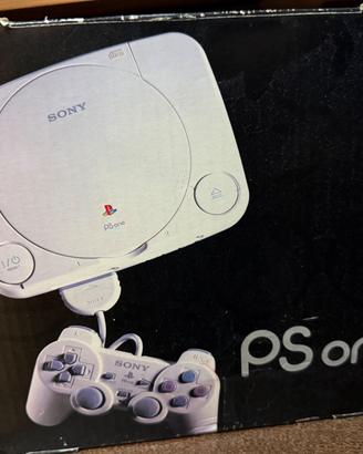 Ps one Sony