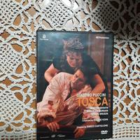 Lotto di 8 opere liriche su DVD originali