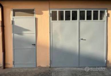 Garage - box in via Teodoro lovati