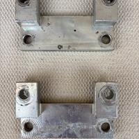 Staffe  assetto 500 epoca