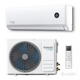 Climatizzatore 12000 btu Irradio Melchioni