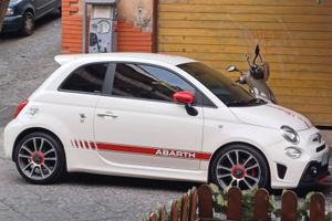 abarth 595