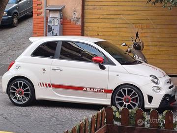 abarth 595